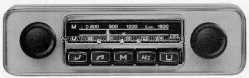 TS 402 automatic 52860105; ITT Schaub-Lorenz (ID = 40643) Car Radio