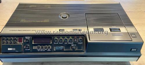 Video Recorder 240 Color VR240; ITT Schaub-Lorenz (ID = 3085941) Enrég.-R