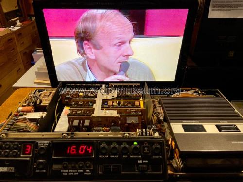 Video Recorder 240 Color VR240; ITT Schaub-Lorenz (ID = 3087865) Enrég.-R