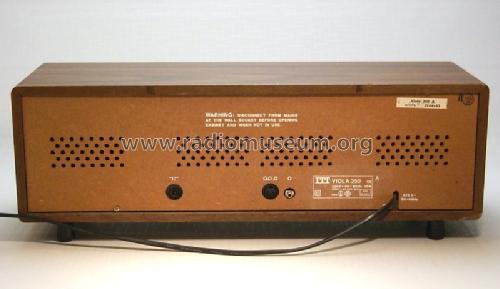 Viola 3503-Band Stereo Radio 5511 51 91; ITT Schaub-Lorenz (ID = 198263) Radio