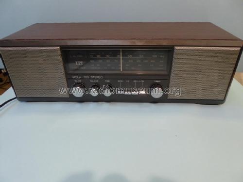 Viola 3503-Band Stereo Radio 5511 51 91; ITT Schaub-Lorenz (ID = 2081361) Radio