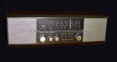 Viola 3503-Band Stereo Radio 5511 51 91; ITT Schaub-Lorenz (ID = 354255) Radio