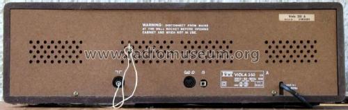 Viola 3503-Band Stereo Radio 5511 51 91; ITT Schaub-Lorenz (ID = 397209) Radio