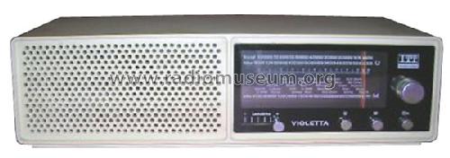 Violetta 103 5241 03 59 ; ITT Schaub-Lorenz (ID = 223331) Radio