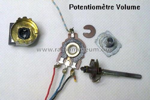 WEEKEND 100 automatic 52151001; ITT Schaub-Lorenz (ID = 1753290) Radio