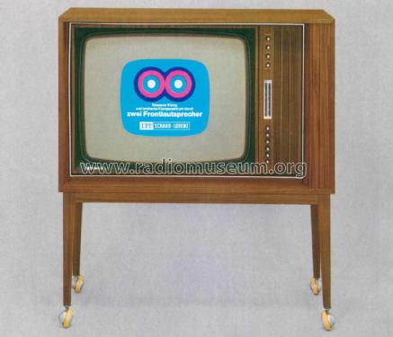 Weltspiegel TS 980; ITT Schaub-Lorenz (ID = 1892424) Television