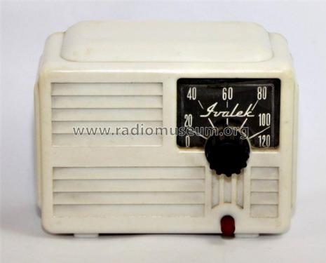 Ivalek Crystal Radio ; Ivory Electric Ltd. (ID = 1707821) Cristallo