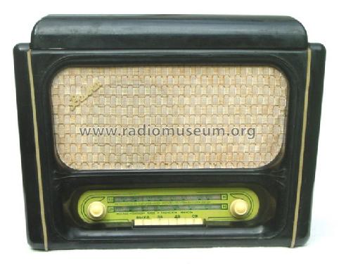 Volna {Волна} ; Izhevsk Radio Works (ID = 483513) Radio