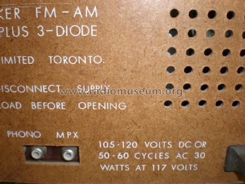 Concerto LL21552; J.I.L Canada Limited (ID = 1128222) Radio