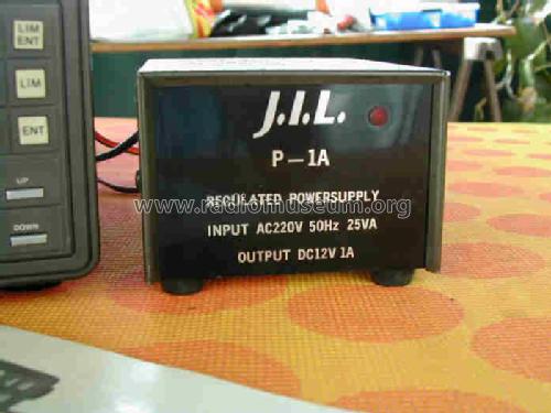 SX 400 ; J.I.L Canada Limited (ID = 369395) Commercial Re