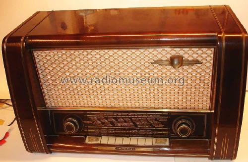 Imperial J 349W; Continental-Rundfunk (ID = 1417292) Radio