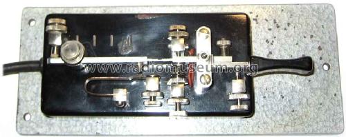Halbautomatische Taste FME-33; Jablonsky; Berlin (ID = 923428) Morse+TTY