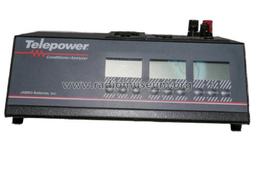 Telepower Conditioner/Analyzer TP3503QW; Jabro Batteries, Inc (ID = 2847462) Power-S