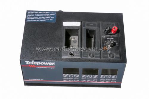 Telepower Conditioner/Analyzer TP3503QW; Jabro Batteries, Inc (ID = 2847463) Power-S