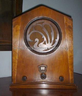 Modern 62 ; Jackson-Bell Co. pre (ID = 229072) Radio