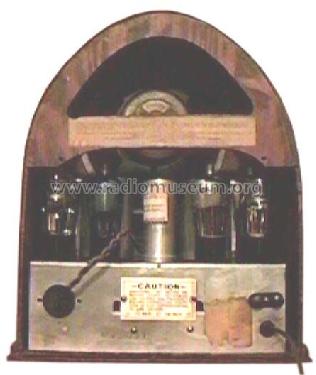 Swan 68 ; Jackson-Bell Co. pre (ID = 261068) Radio