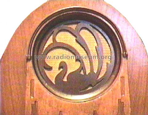 Swan 68 ; Jackson-Bell Co. pre (ID = 261069) Radio