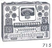 Dynamic Tube Tester 715; Jackson The (ID = 227420) Equipment