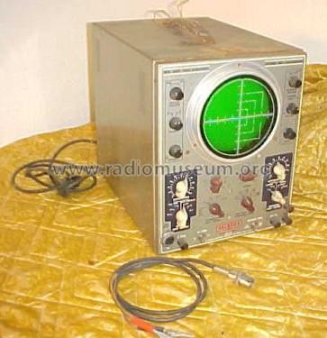 CRO-2 Oscilloscope; Jackson The (ID = 1667180) Equipment