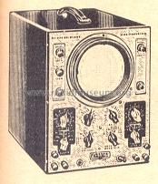 CRO-2 Oscilloscope; Jackson The (ID = 215111) Equipment