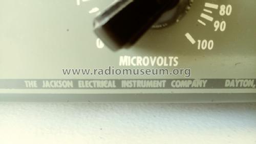 Test Oscillator Model 640; Jackson The (ID = 2581736) Ausrüstung
