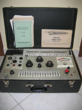 Tube Tester 658 A; Jackson The (ID = 516447) Equipment