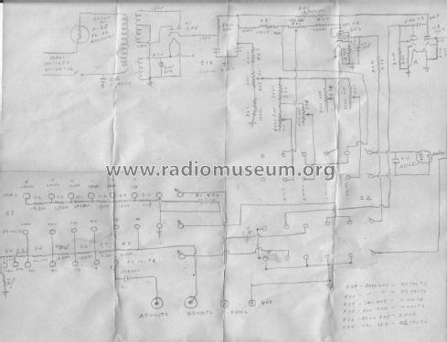 VTVM 109; Jackson The (ID = 2557996) Equipment