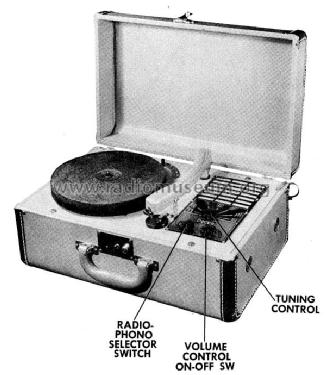 DP-51 ; Jackson Industries (ID = 562185) Radio