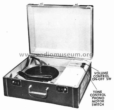 JP-300 Ch= AP3U; Jackson Industries (ID = 3076344) R-Player