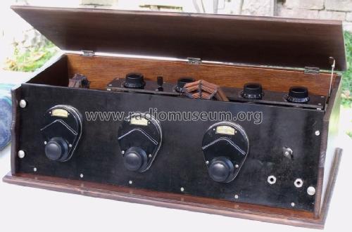 Megadyn HANN III 21500; Jacobi; Radio-, (ID = 1517811) Radio