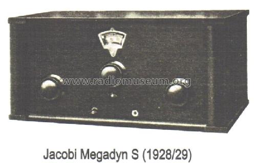 Megadyne S1; Jacobi; Radio-, (ID = 35222) Kit