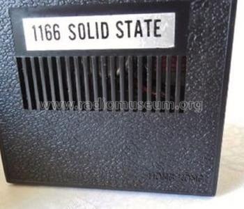 1166 Solid State J-1166; Jade Recoton Corp.; (ID = 1715257) Radio