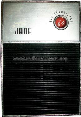 Six Transistor J-162; Jade Recoton Corp.; (ID = 821139) Radio