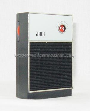 Six Transistor J-162; Jade Recoton Corp.; (ID = 1438091) Radio