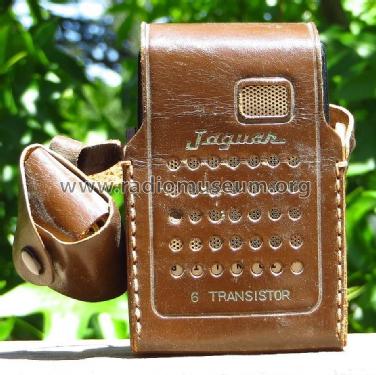 6 Transistor T2010; Jaguar Nasco (ID = 1482243) Radio