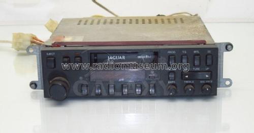 Jaguar AJ8600; Unknown - CUSTOM (ID = 2809576) Car Radio