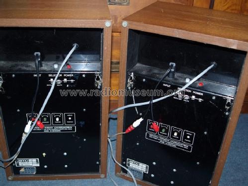 Motional Feedback Loudspeakerbox MFB 90; Jamo A/S; Glyngøre (ID = 1703395) Parleur