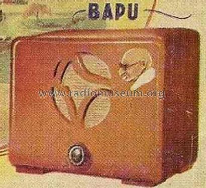 Bapu ; Janata Radios Ltd.; (ID = 1300097) Radio