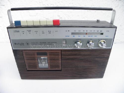 Cassetten Recorder CRH-570; Belair Enterprises; (ID = 825323) Radio