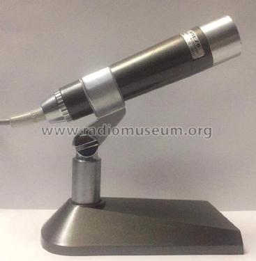 Dynamic Microphone DX-75; Japan Piezo Co. Ltd. (ID = 2340966) Microphone/PU