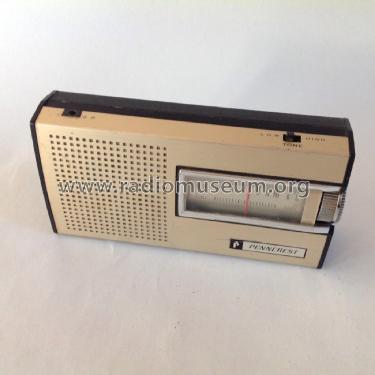 Penncrest 1145; JCPenney, Penney's, (ID = 2314606) Radio
