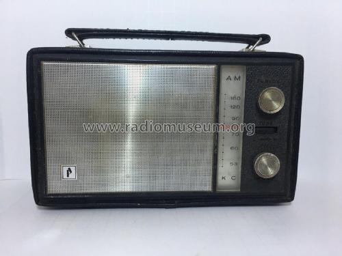 7 Transistor 1641 ; JCPenney, Penney's, (ID = 2329995) Radio