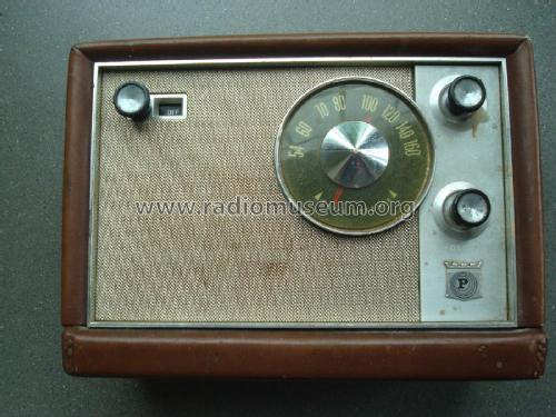 8 Transistor Radio 629-1654 Code No. 2.71102; JCPenney, Penney's, (ID = 2333371) Radio