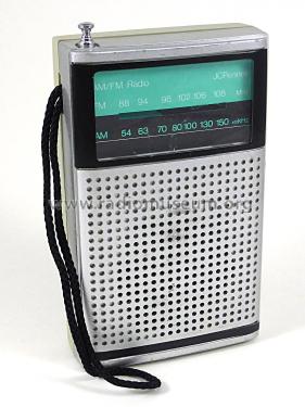 AM/FM Radio 680-1000 Cat. No. 850-2692; JCPenney, Penney's, (ID = 2658930) Radio