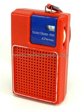 Solid State AM 1137; JCPenney, Penney's, (ID = 2314446) Radio