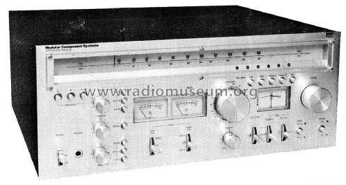 MCS Series Stereo Receiver 3253 Catalog No.: 853-1162; JCPenney, Penney's, (ID = 1926178) Radio