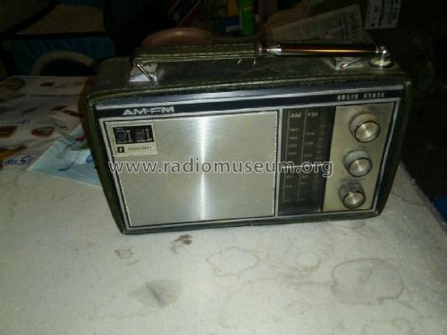 AM-FM Solid State 1872 ; JCPenney, Penney's, (ID = 2412292) Radio