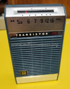 Transistor 8 1808; JCPenney, Penney's, (ID = 2727958) Radio