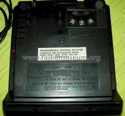 Remote Programmable Antenna Rotator AR-500; Jebsee Electronics (ID = 1224289) Divers