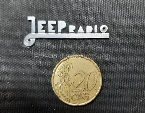 P5P ; Jeep Radio; Paris, (ID = 2746174) Radio